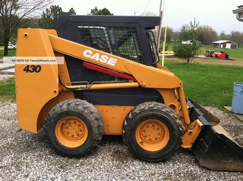 case 430 skid steer 45lt.3|tractorhouse skid steers for sale.